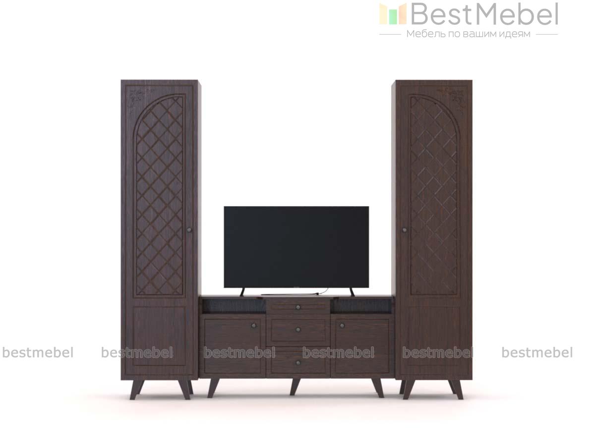 Стенка Мария BMS - Фото