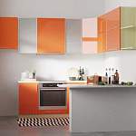 Кухня Радуга BMS - Фото 10