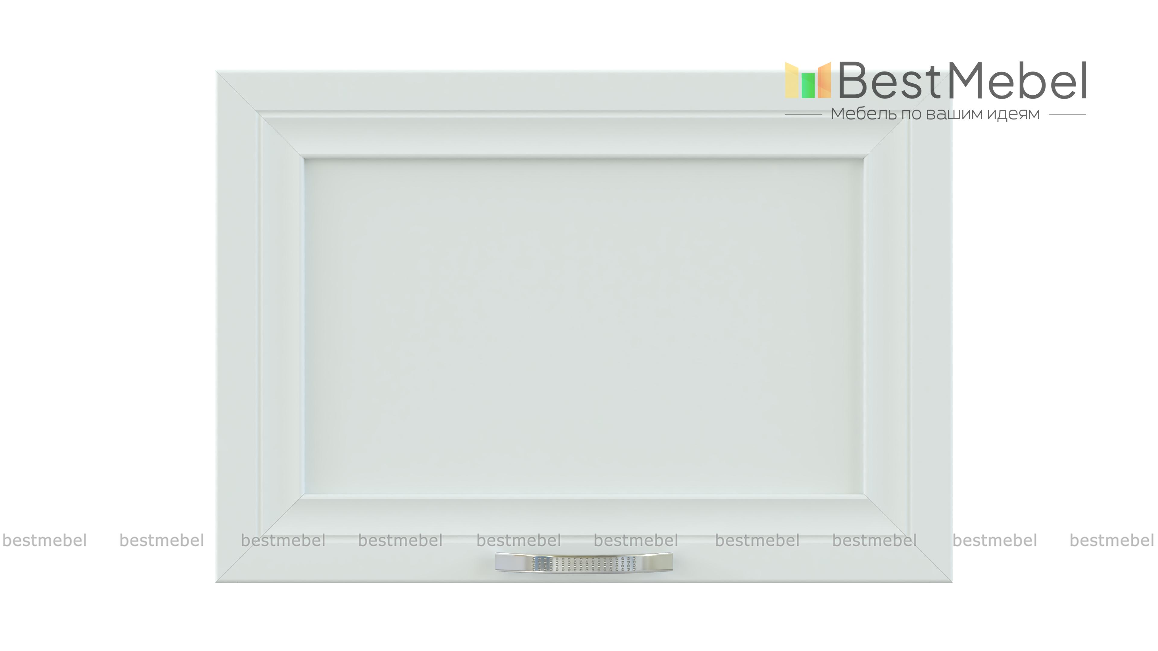 Шкаф-газовка Трапеза Рамочная BMS - Фото