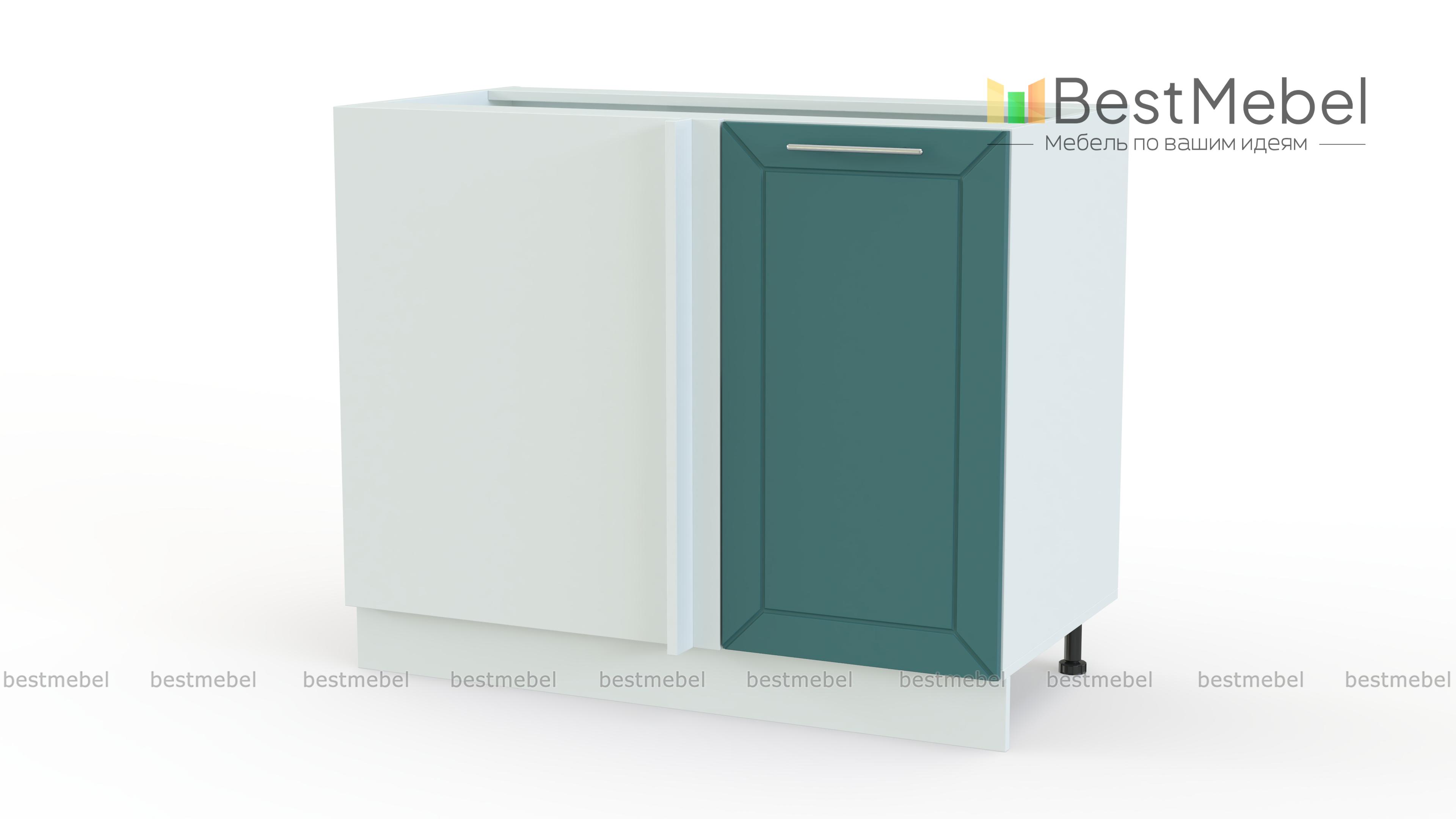 Шкаф нижний угловой Тетчер BMS - Фото