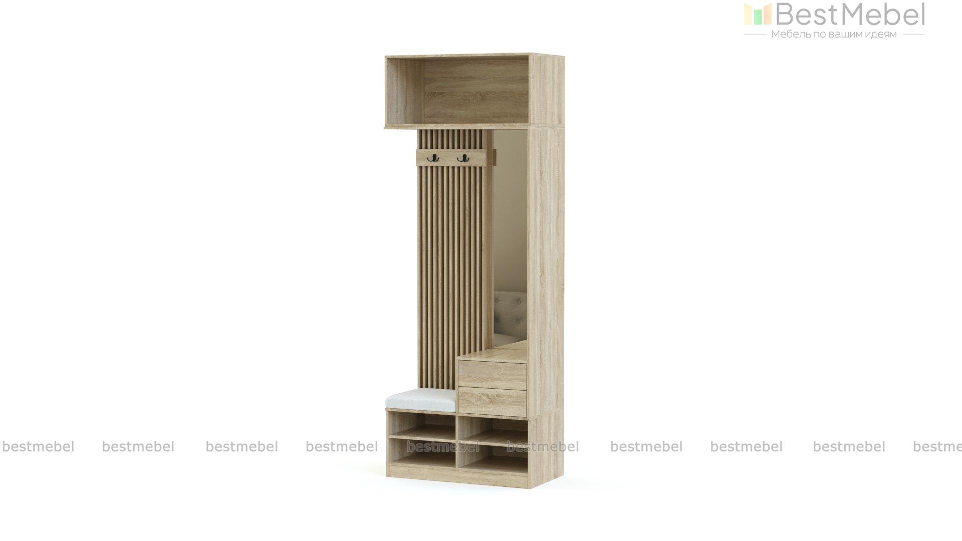 Прихожая Дублин 11 BMS - Фото