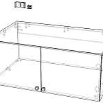 Антресоль Бонн 2 BMS