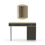 Туалетный столик Мелисса СТ 116 BMS - Фото 2