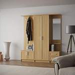 Прихожая Рикардо-7 BMS - Фото 1