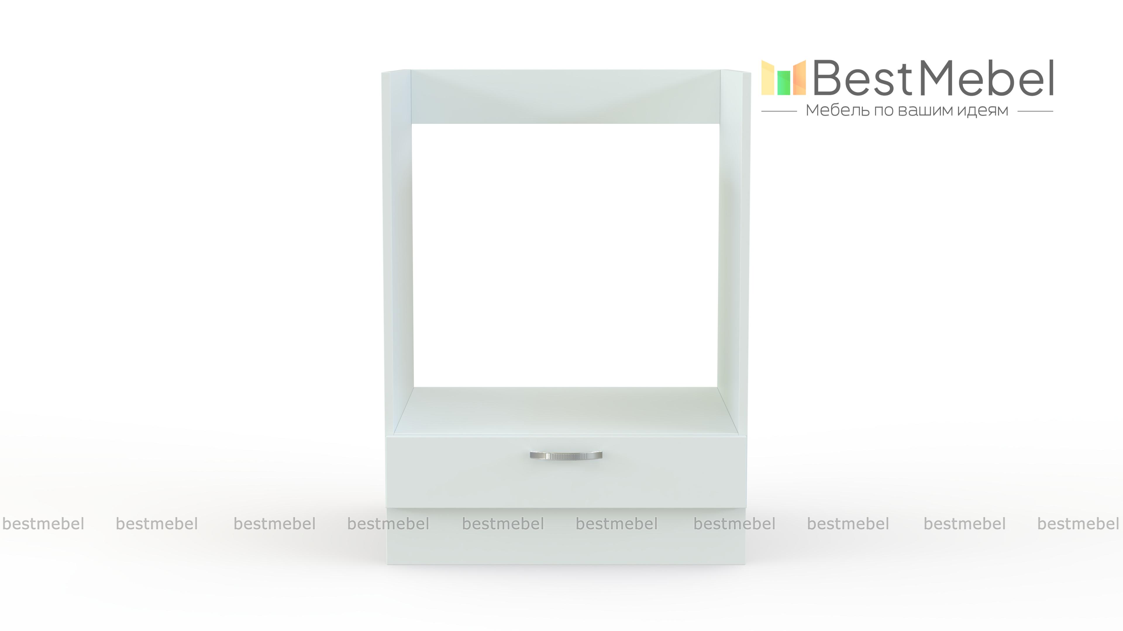 Тумба под технику Трапеза Рамочная BMS - Фото