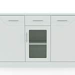 Комод Лас-Вегас СВ-122 BMS - Фото 2