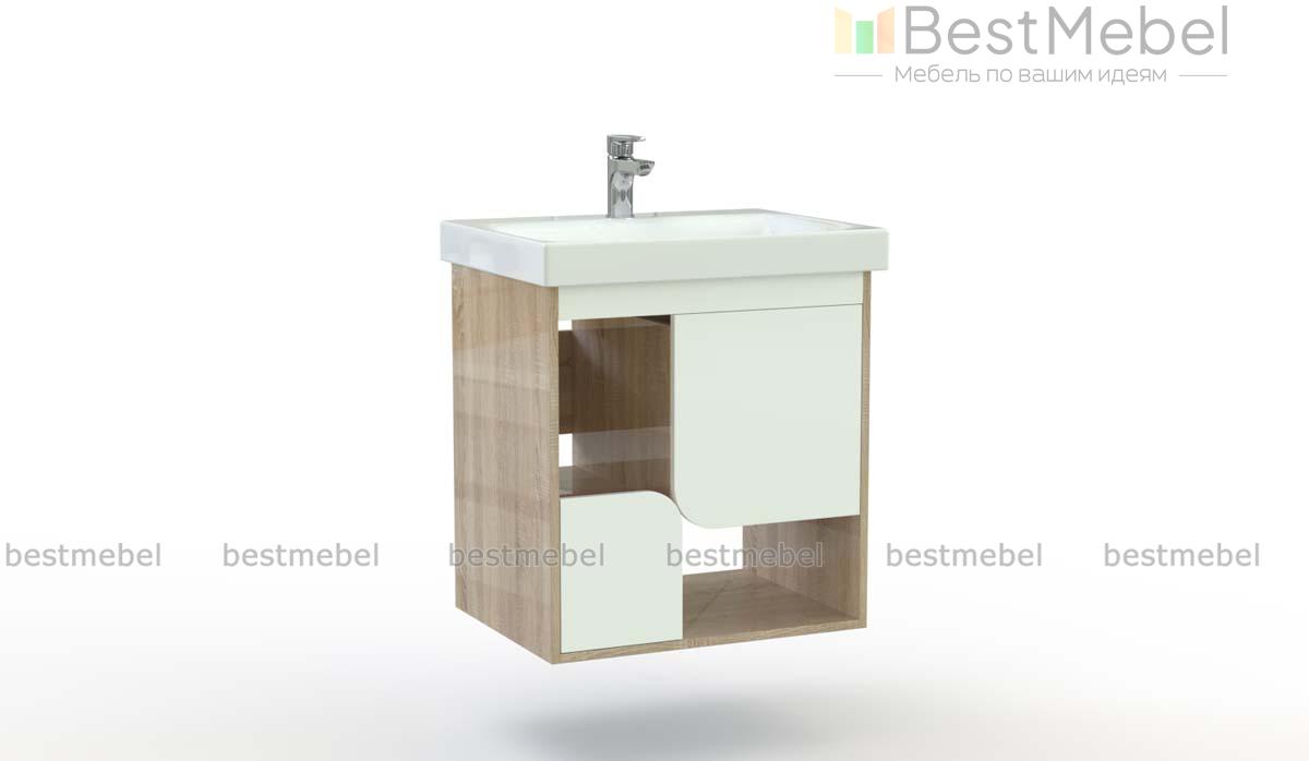 Тумба для ванной Юкато 13 BMS - Фото