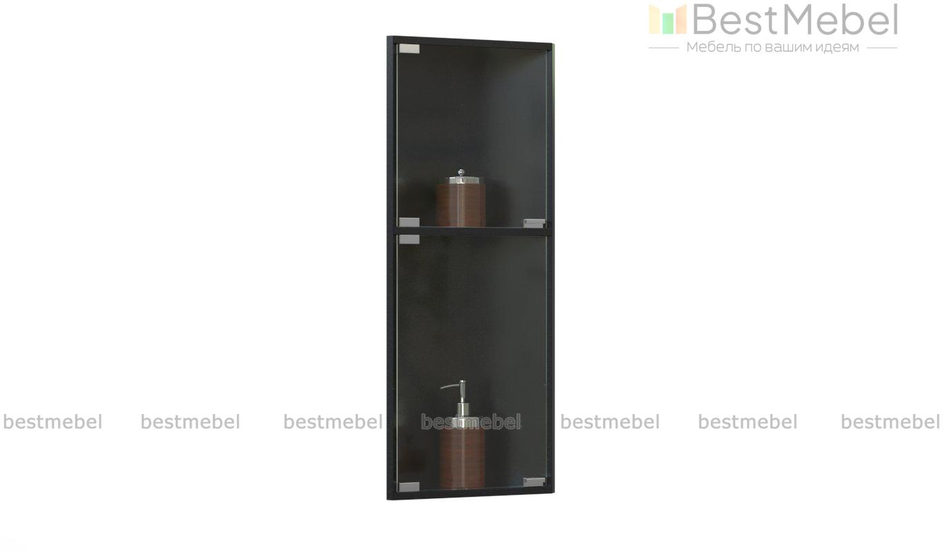 Шкаф в ванную Жасмин 10 BMS - Фото