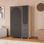 Шкаф распашной Вивьен 7 BMS - Фото 10