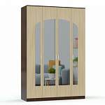 Распашной шкаф Светлана 15 BMS - Фото 1