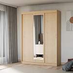 Шкаф-купе СРД-3х дверный с зеркалом BMS - Фото 5