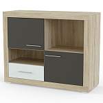 Комод Астера 11 МДФ BMS - Фото 1