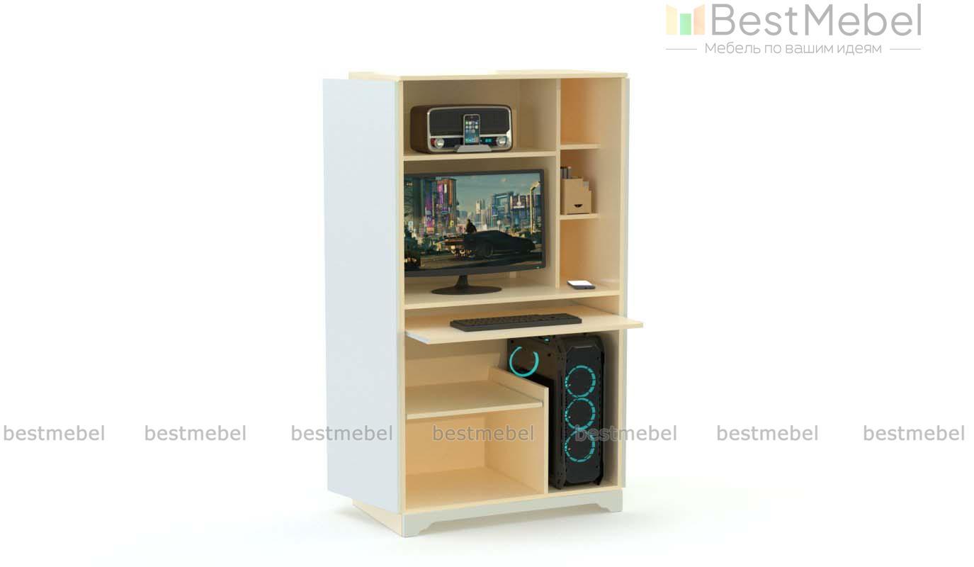 Компьютерный стол-трансформер Галатея 2 BMS - Фото