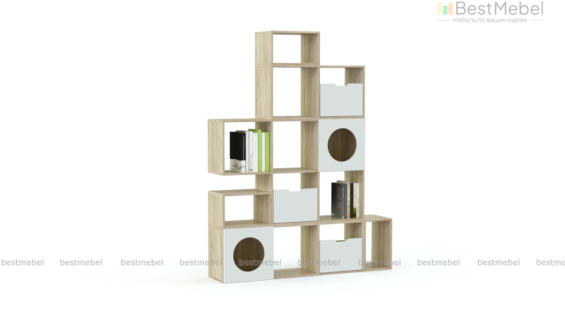 Стеллаж Киттен 2 BMS - Фото