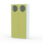 Шкаф распашной Авелин 19 BMS - Фото 7