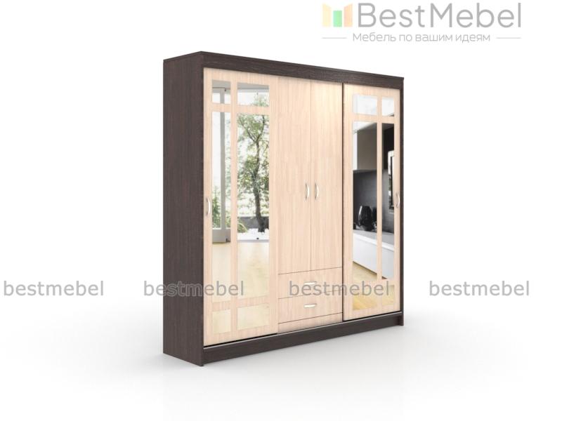 Шкаф-купе Лорд-3 BMS - Фото