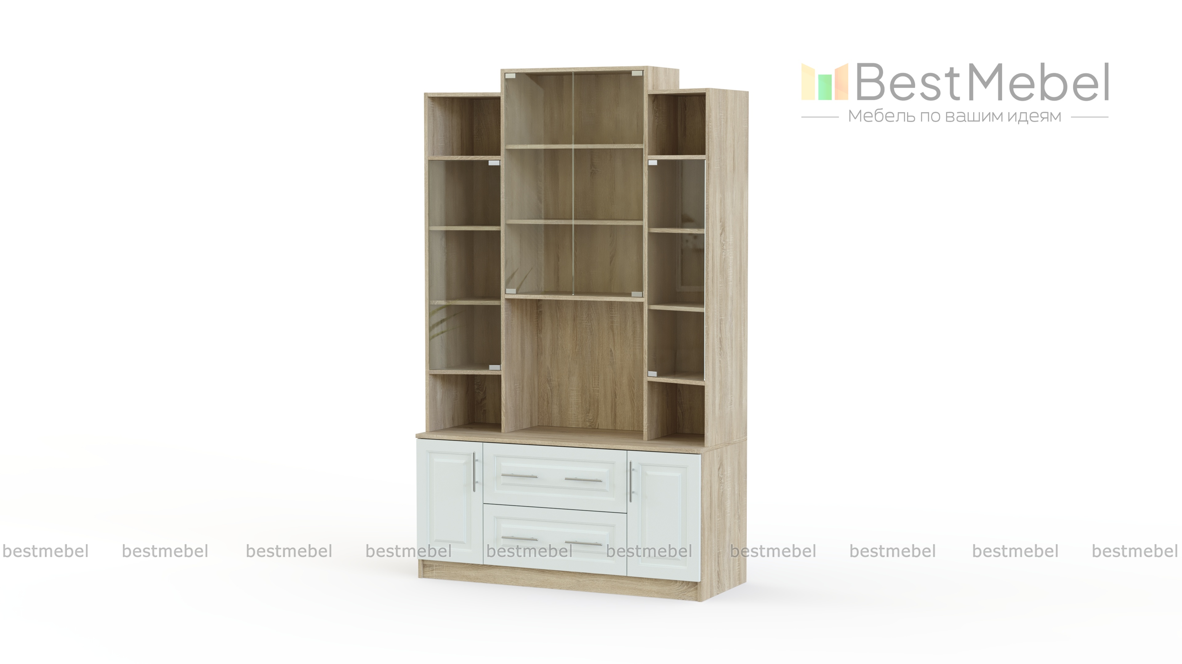 Стенка Анастасия 1 BMS