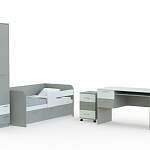 Мебель для детской комнаты Рико Модерн BMS - Фото 5