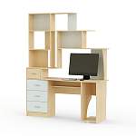 Компьютерный стол Альт 12-24 BMS - Фото 5