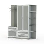 Прихожая Йорк 2 BMS - Фото 4