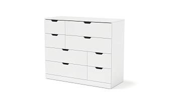Комод Нордли Nordli 4 (1200х1040х470)