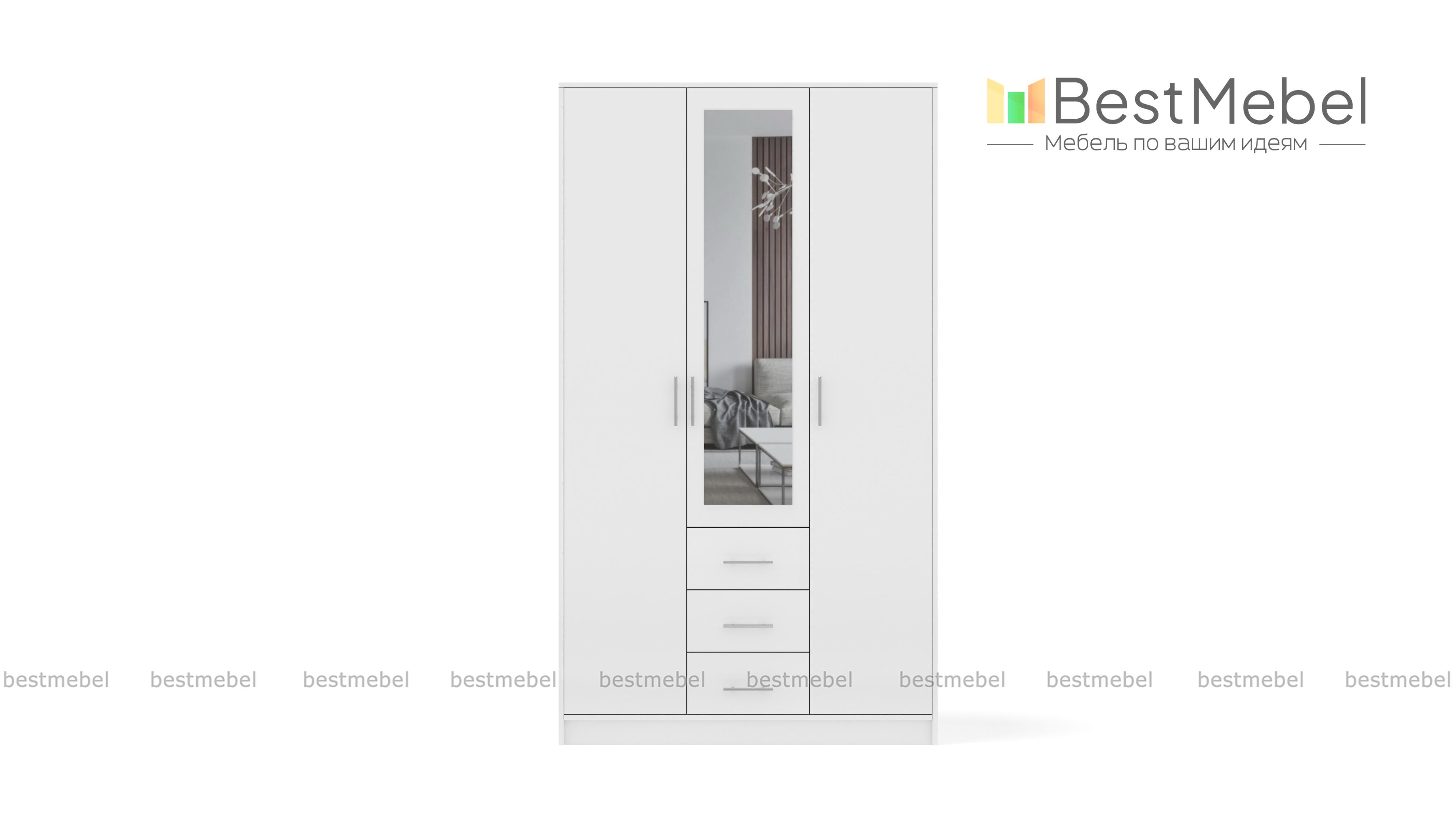 Шкаф 3.3 Шатурский BMS - Фото