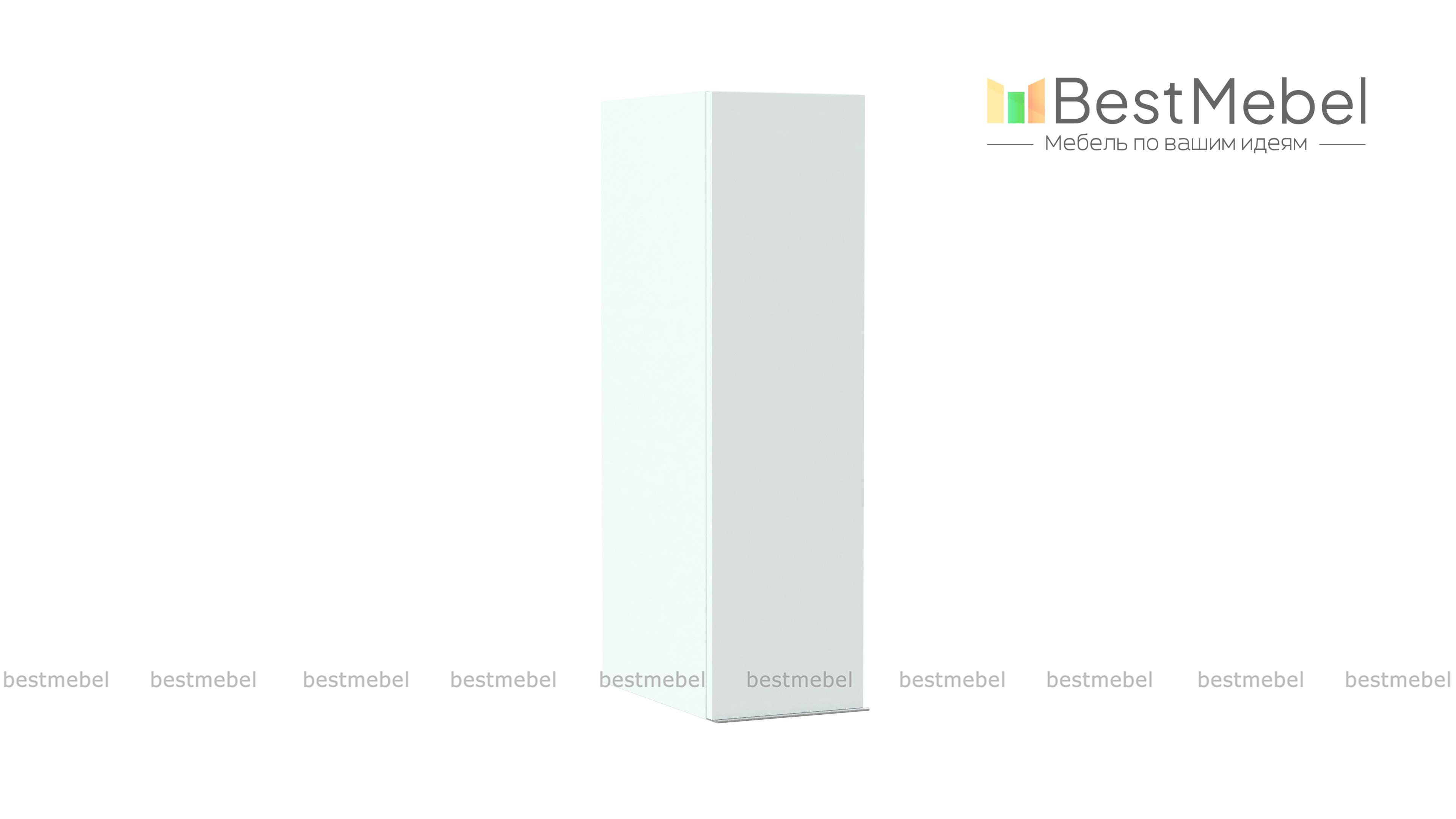 Шкаф верхний бутылочница Фьюжн BMS - Фото