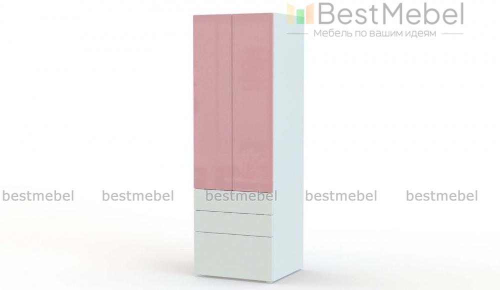 Шкаф Смостад Платса Smastad Platsa 2 - Фото