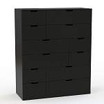 Комод Нордли Nordli 10 - Фото 10