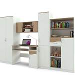 Детская стенка Норман 11 BMS - Фото 3