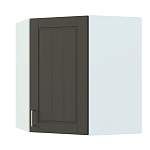 Шкаф навесной угловой Изабелла BMS - Фото 7