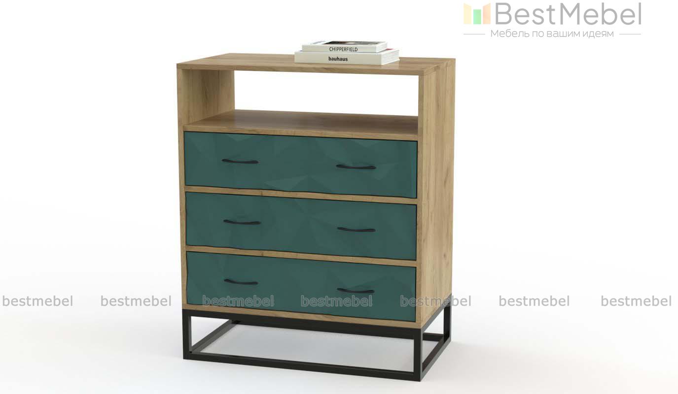 Комод Веста 11 BMS - Фото