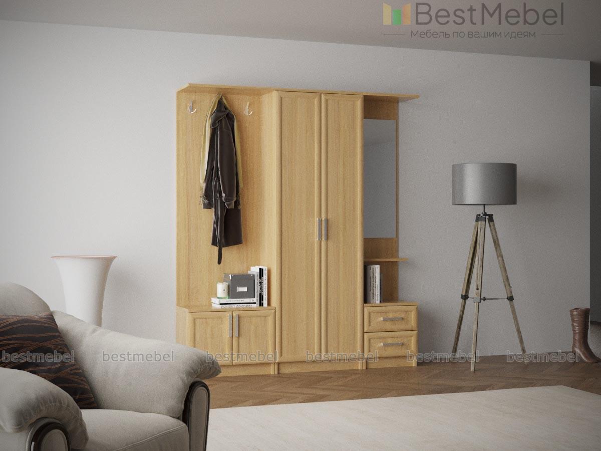 Прихожая Рикардо-7 BMS - Фото