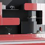 Стенка Модерно 3.1 BMS - Фото 11