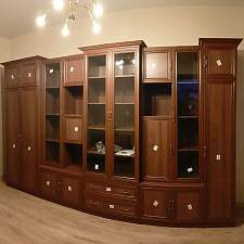 Стенка в гостиную Полонез 2 BMS