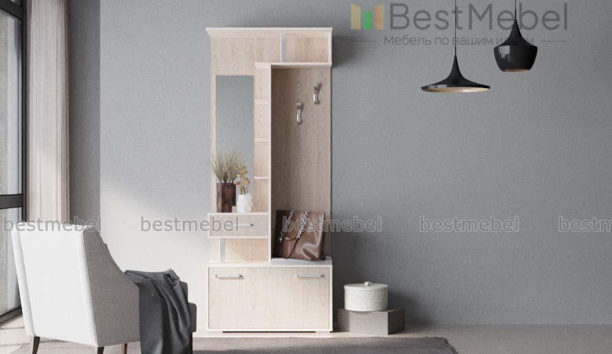 Прихожая Канзас BMS - Фото