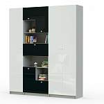 Шкаф-стеллаж Шелби-5 BMS - Фото 5