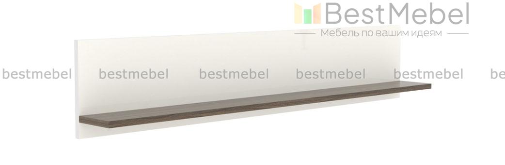 Полка навесная Тоскано BMS - Фото