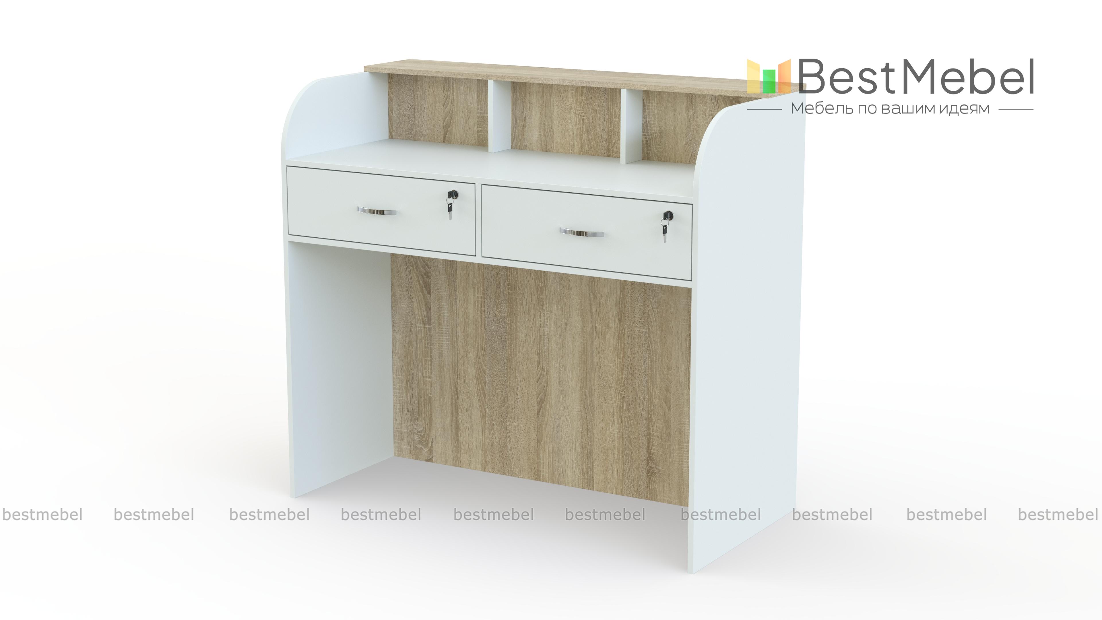 Ресепшен Лайна №5 BMS - Фото