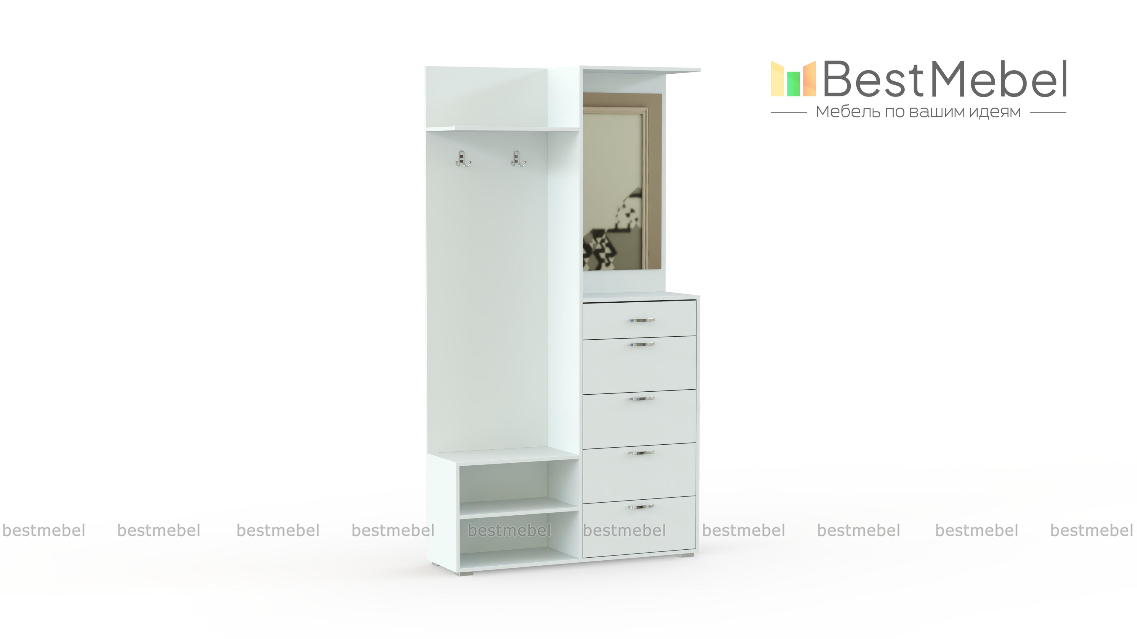 Прихожая Лавори BMS - Фото