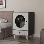 Тумба прикроватная Брукс 2 BMS - Фото 10