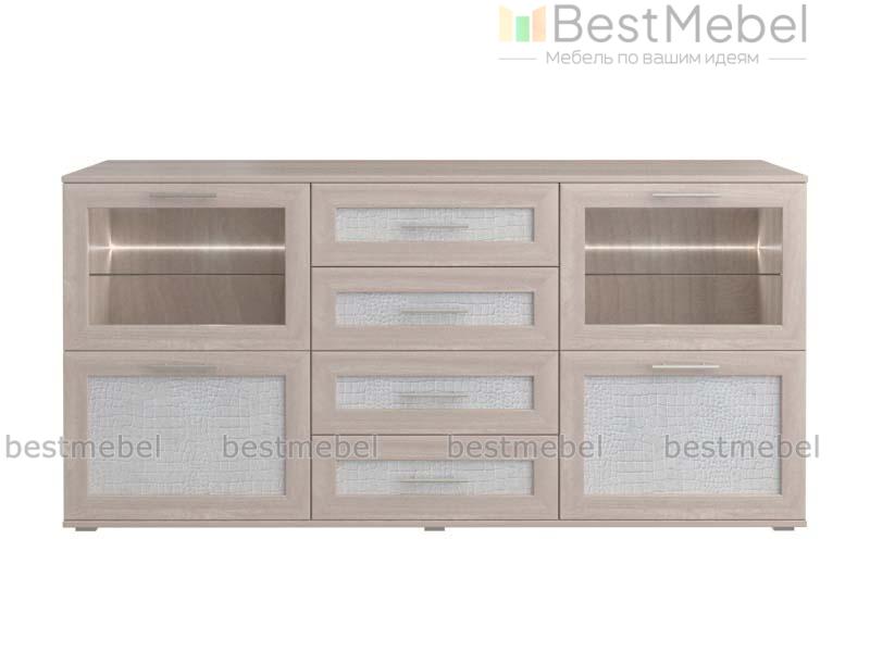 Комод с подсветкой Сорренто BMS - Фото