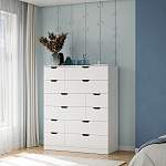 Комод Нордли Nordli 10 - Фото 4