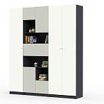 Шкаф-стеллаж Шелби-5 BMS - Фото 6