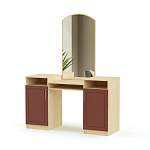 Стол туалетный Джорджия СБ-1144 BMS - Фото 7