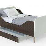 Кровать Люсси 18 BMS - Фото 4