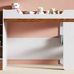 Кровать детская со столом Лакки 11 BMS - Фото 3