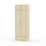 Распашной шкаф Крона 25 BMS - Фото 8