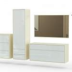 Прихожая Кара Глянец BMS - Фото 6