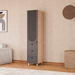 Шкаф-пенал Рене 10 BMS - Фото 10